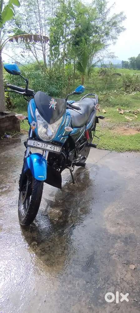 Hero Glamour Good Condition