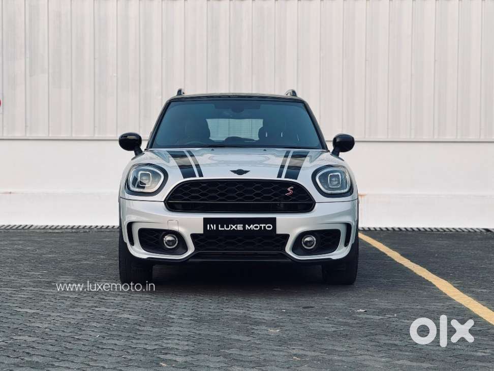 Mini Cooper Countryman S JCW Inspired, 2022, Petrol
