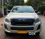 Isuzu D-Max Space Cab Flat Deck AC, 2021, Diesel