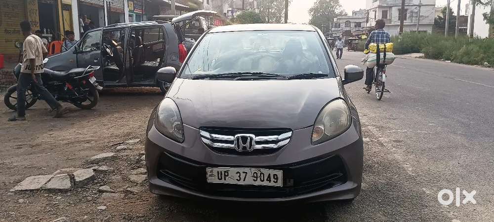 Honda Amaze 2013 Diesel Well Maintained