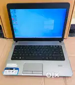 HP ProBook Laptop AMD A6 5TH GEN Processor 8GB RAM 256GB SSD
