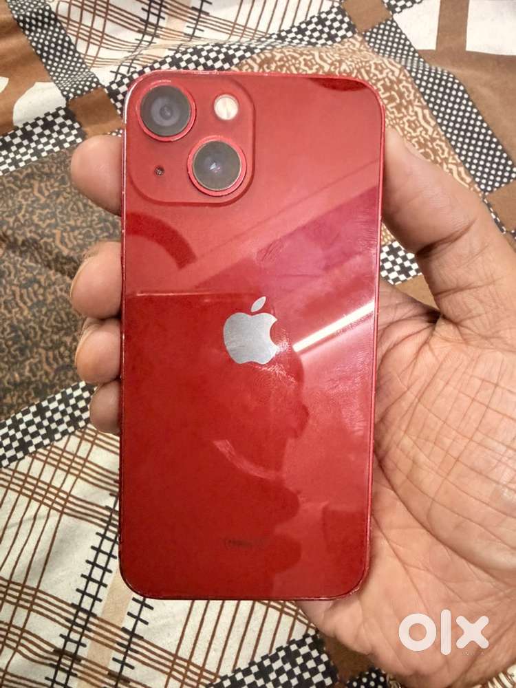 iPhone 13 mini 128 GB 84% health display change medium quality