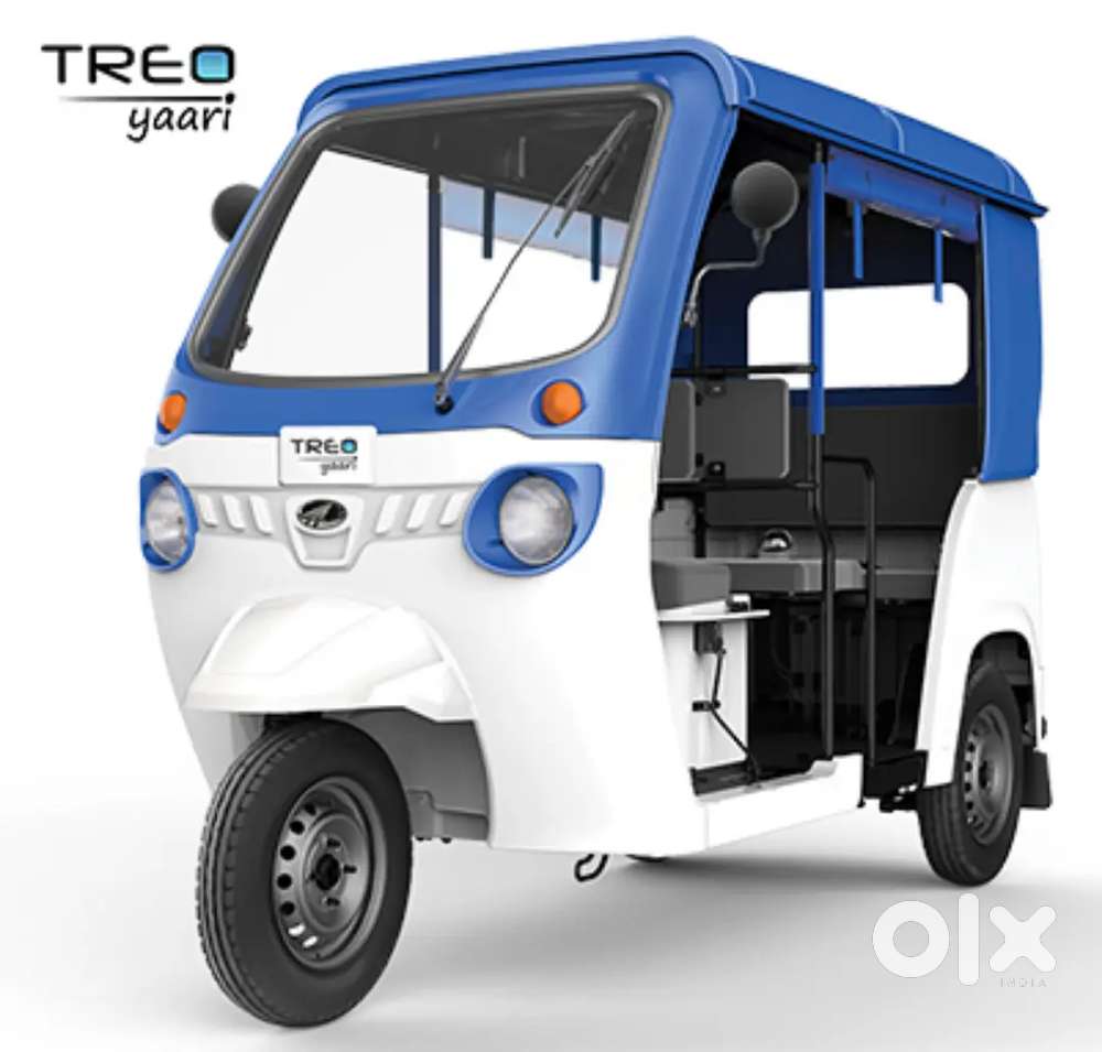 Need electric Auto driver