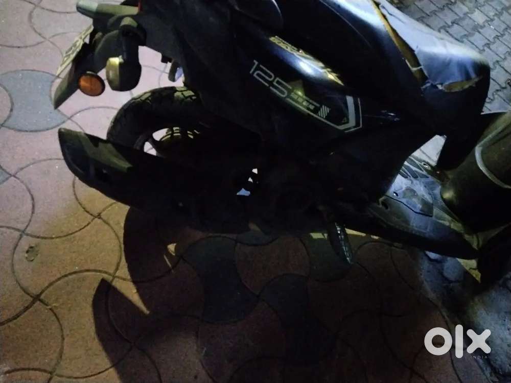 2020 model , black colour, BS VI model