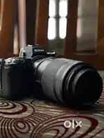 Nikon Z6 ii and Nikon Nikkor Z MC 105mm f/2.8 VR S Lens