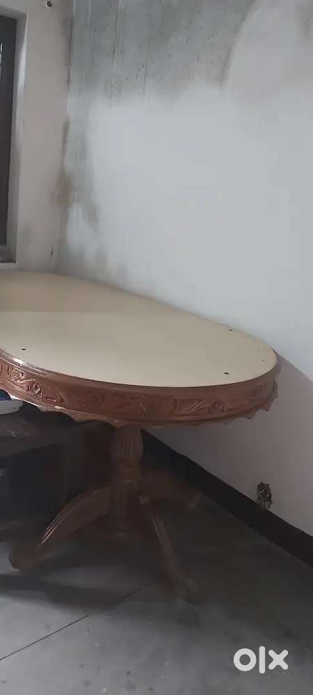 dining table only table no chairs