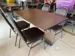 Table chair set