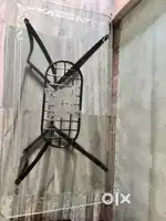 Glass table