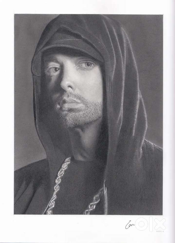 Pencil Drawing