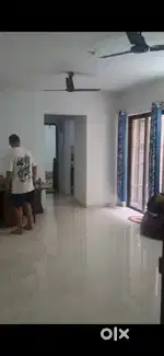 1 BHK Road side, Hall deck