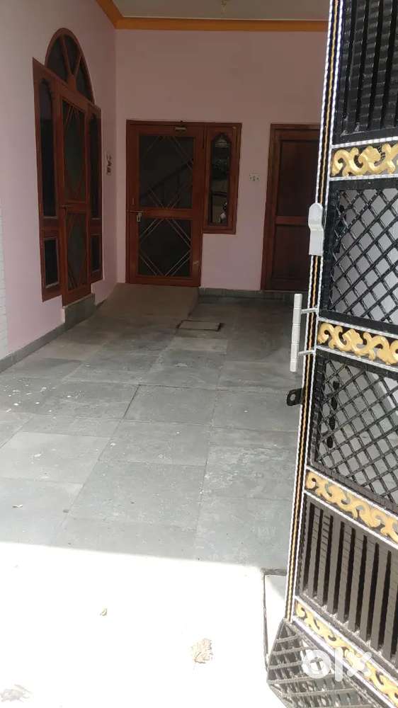 Corner house Recently Painted and semi furnished in prime location