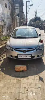 Honda Civic 2009 Petrol Well Maintained