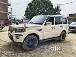 Mahindra Scorpio s6+ 2015 Diesel Good Condition