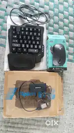 Gaming set