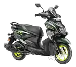 Yamaha Ray 125 New scooter