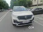 MG Hector Sharp Diesel MT, 2019, Diesel