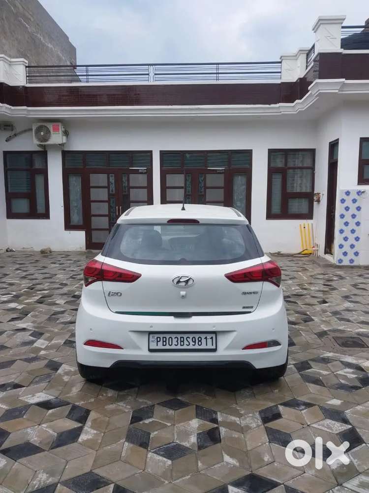 Hyundai i20 2015 Diesel Well Maintained