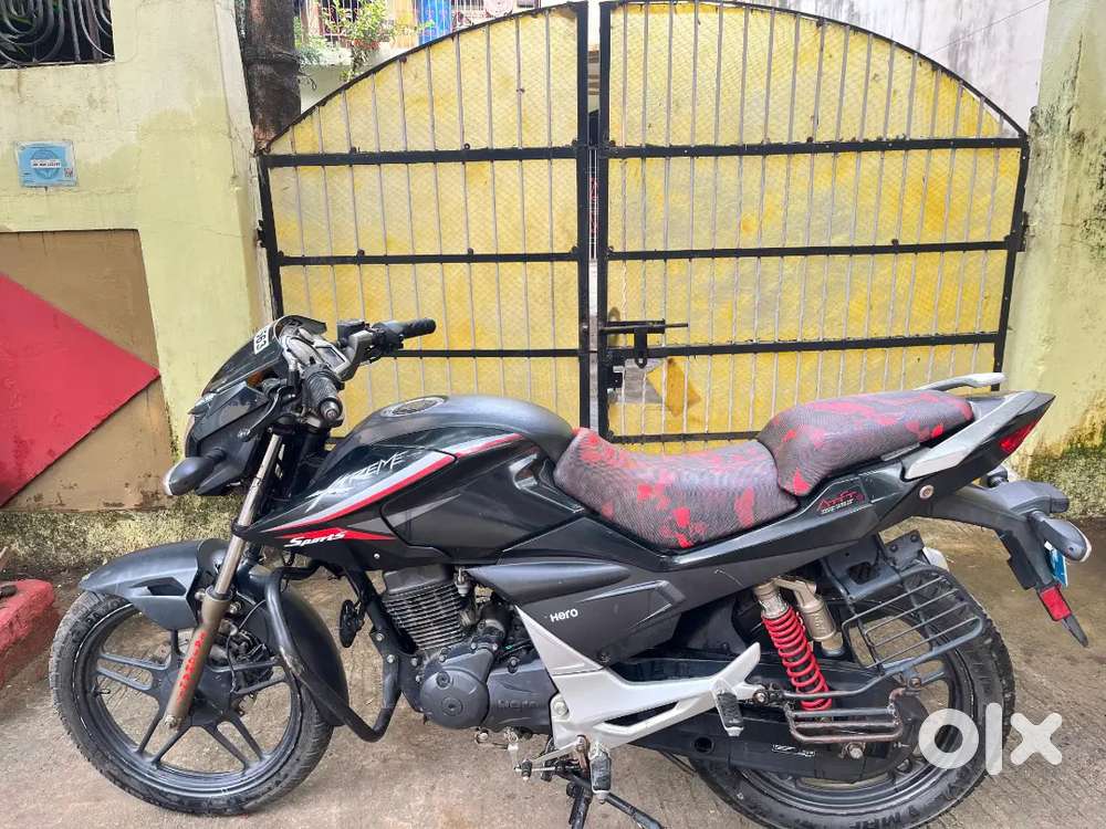 Single hand bike...very good condition both tyres are new