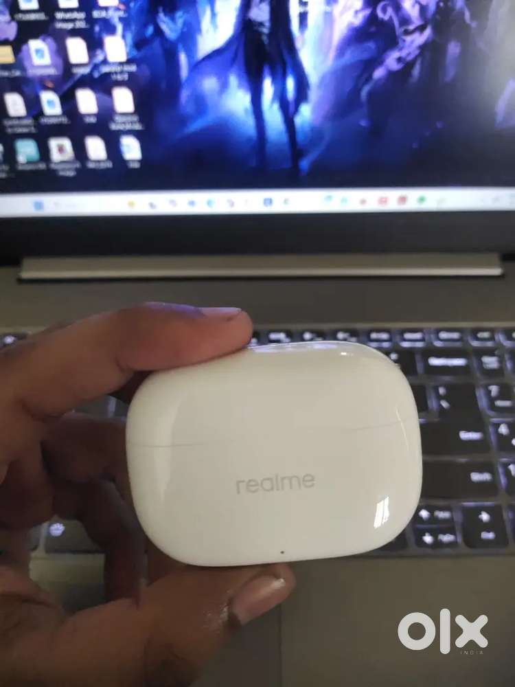 Realme buds t310 (with ANC and ENC)