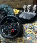 Logitech G29 Wheel + Pedals