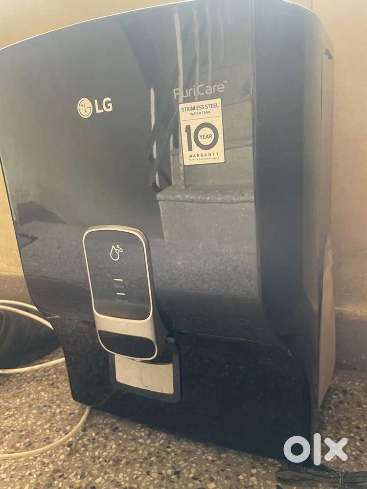 LG water purifier