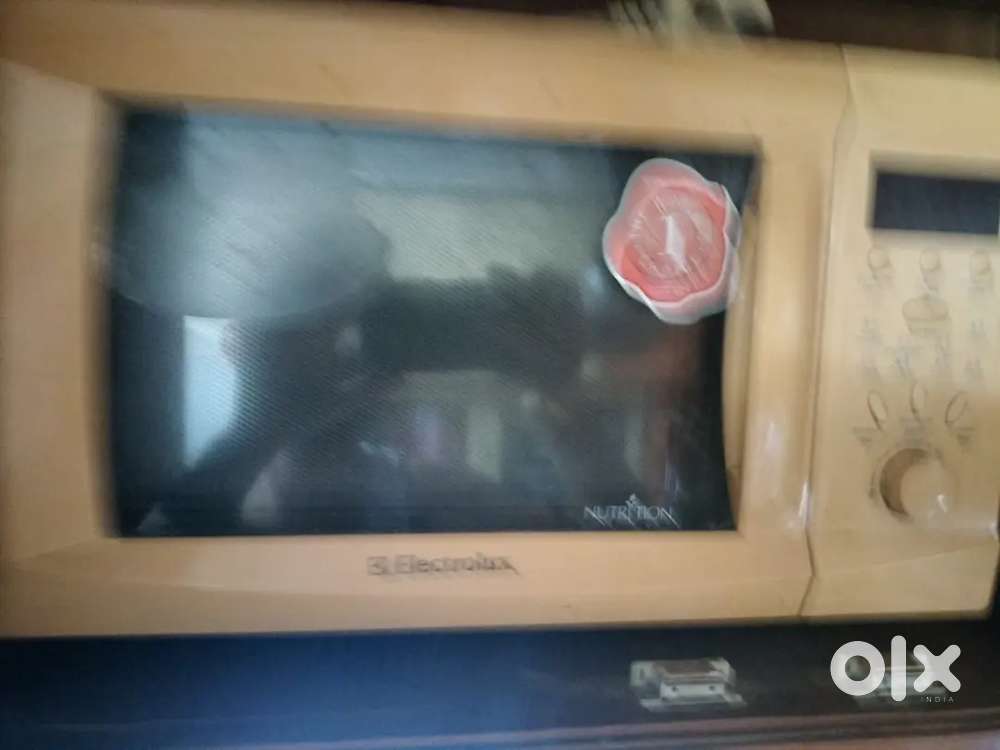 Microwave grill and conventional mode