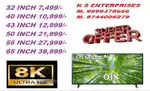 40 INCH SMART LED IN 10999/-