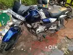 Bajaj vikrant v15