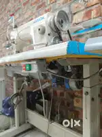 Sewing machine jack f4 f5 and servo motor