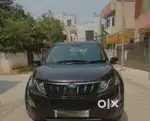 Mahindra XUV500 W10 2WD, 2016, Diesel