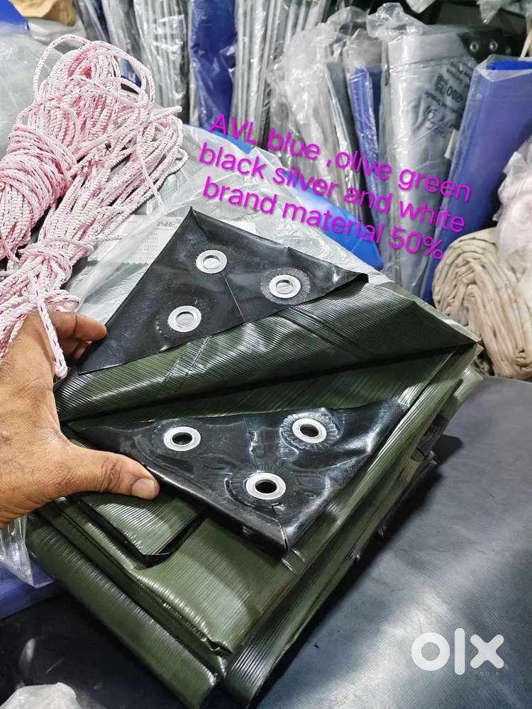 Tarpaulin manufacturing nta