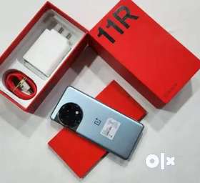 One plus 11R 5G 16/256 available affordable price with all accessories