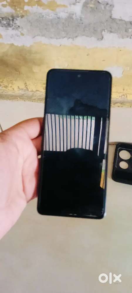 New connection hai note 30 5g 8(128)