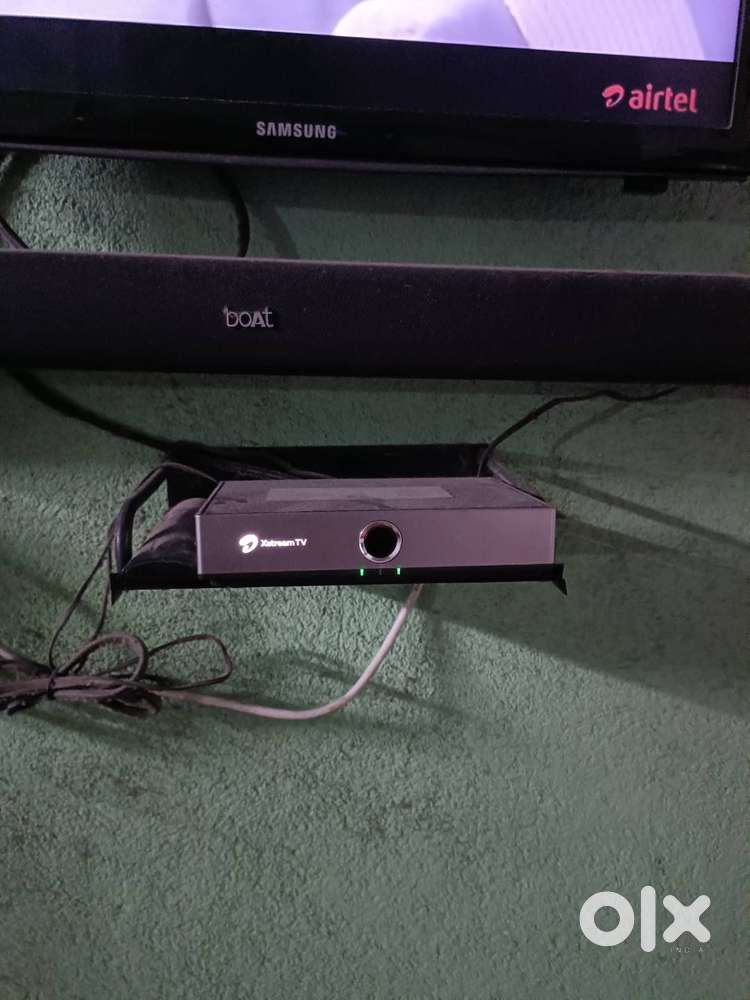 Airtel Xtreme box 4k