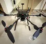 Custom Made Carbon fiber Drone Kit