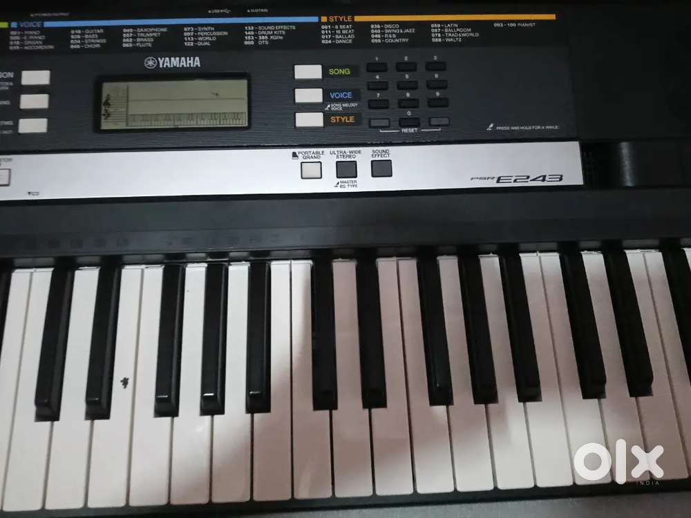 Yamaha PSRE243