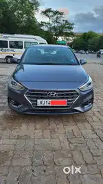 Hyundai Verna 1.6 SX VTVT, 2017, Petrol