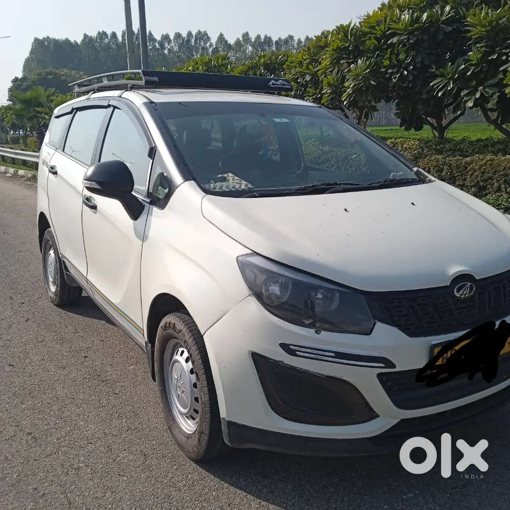 Mahindra Marazzo 2019