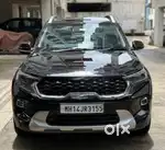 Kia Sonet HTK Plus AT D, 2021, Petrol