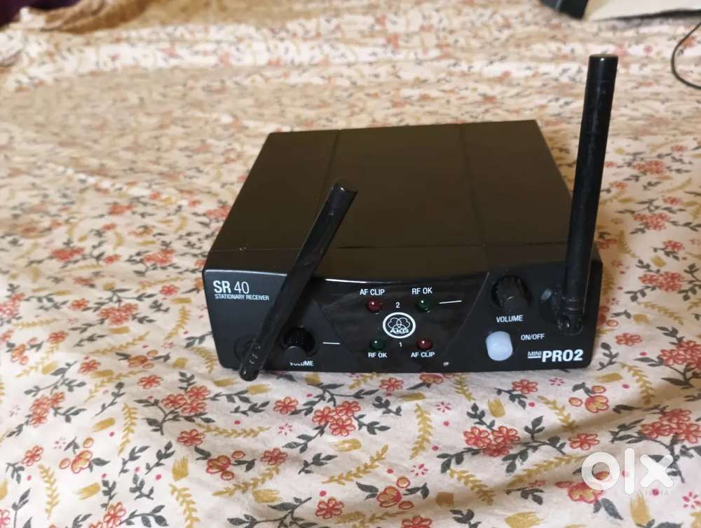 AKG Wireless Transmitter For Sale