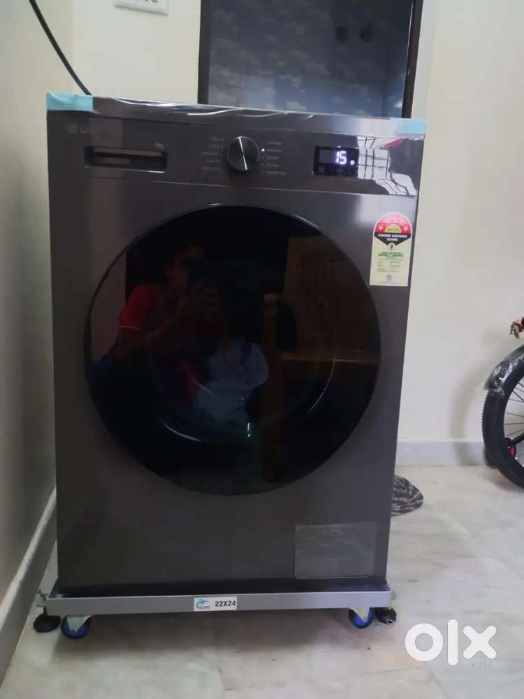 Lg washing machine