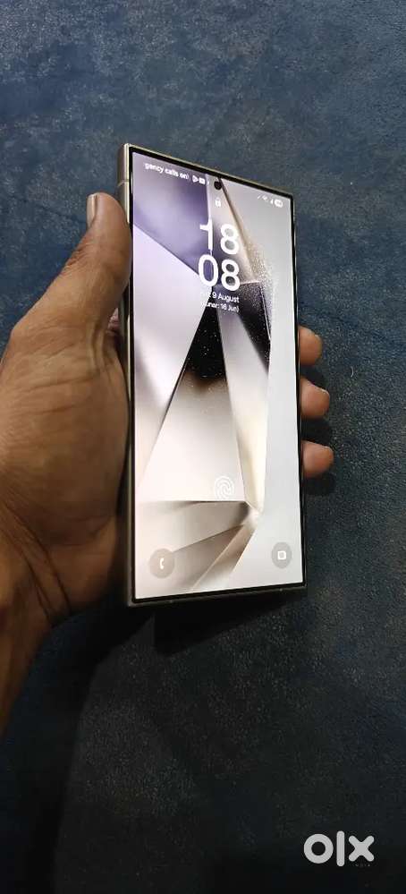 Best Condition Samsung S24 Ultra