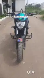 FZ V2 BLACK MILAGE 50KMPL NEW TYRES WELL MAINTAINED