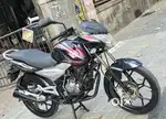 BAJAJ DISCOVER 125 IN EXCELLENT SHOWROOM CONDITION FOR SALE