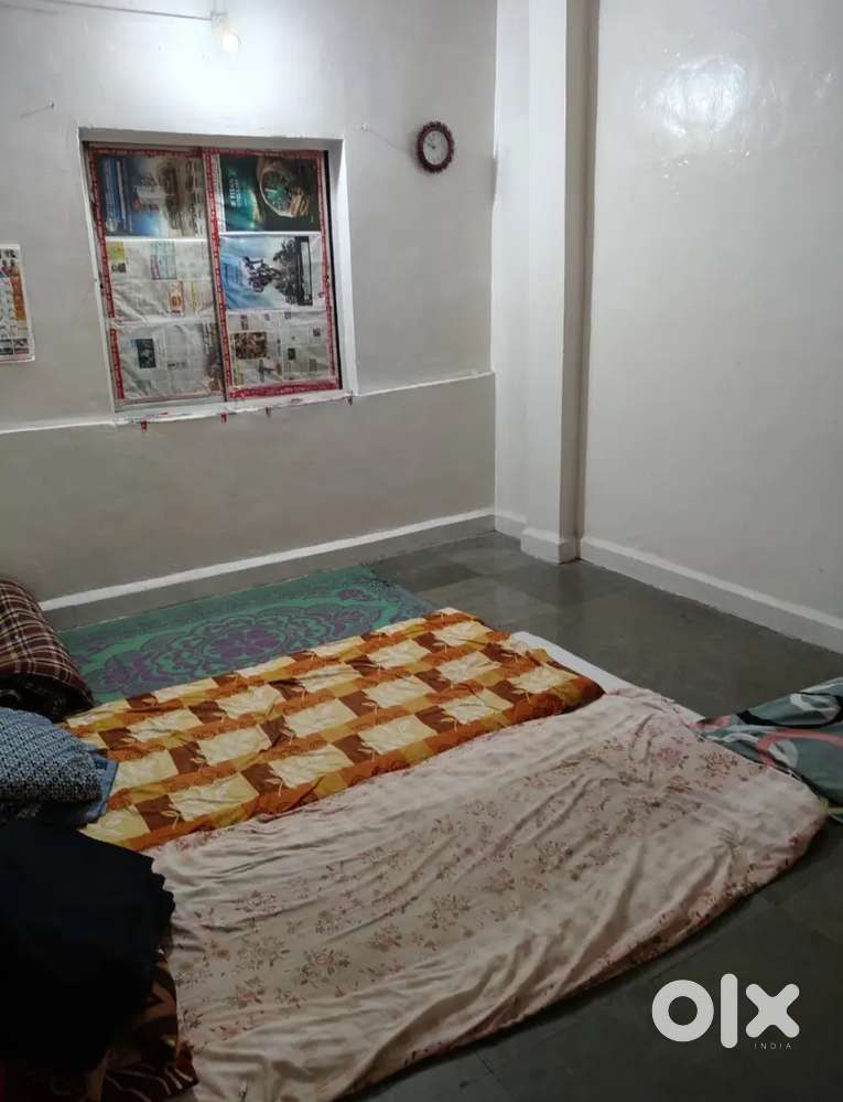 1 bhk rent for boys required 2 roommates rent 2600 per person