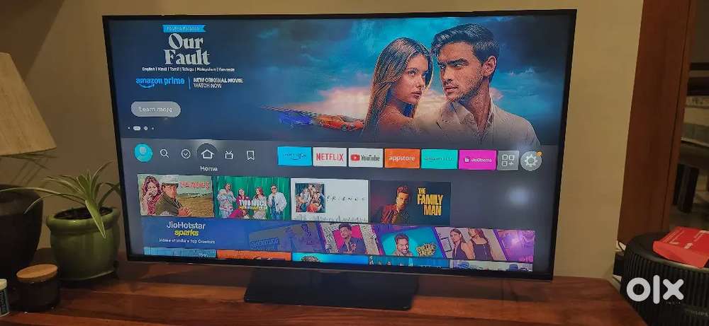 Samsung 40 inch LED Full HD smart TV