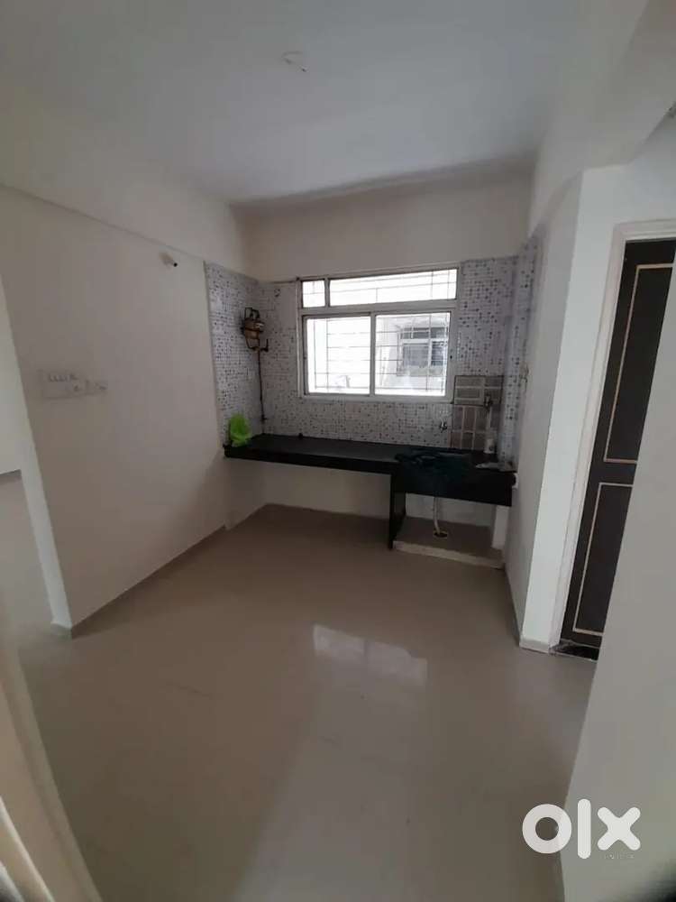 Pisoli 2bhk brand new flat 40lac