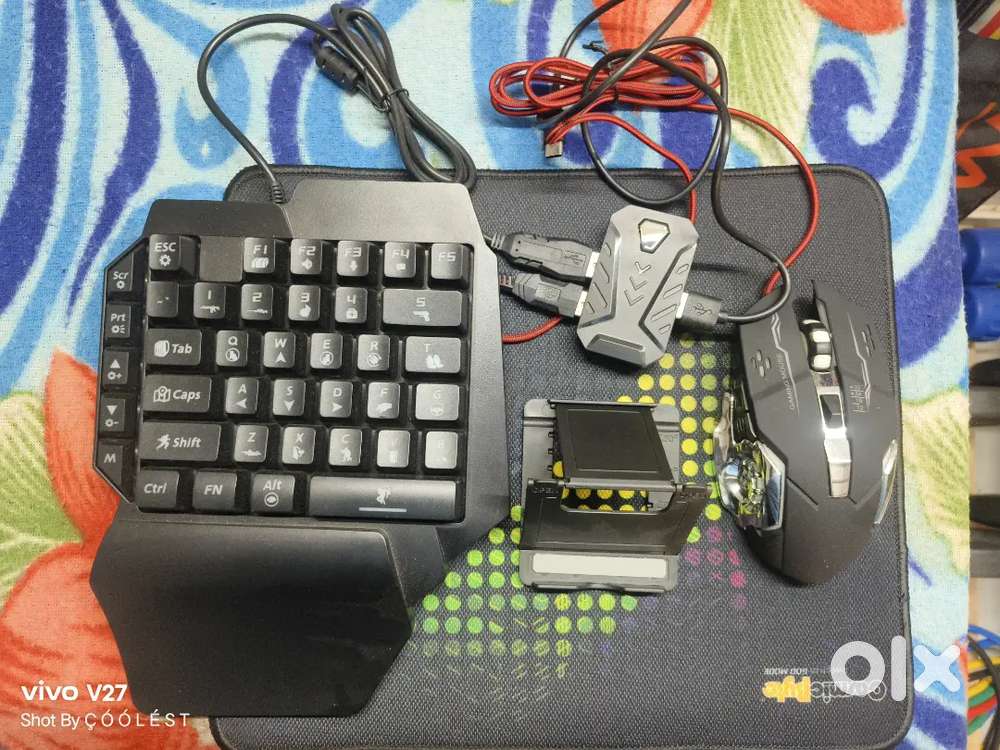 Gaming Combo