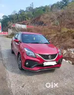Maruti Suzuki Baleno 2020 Petrol 65000 Km Driven