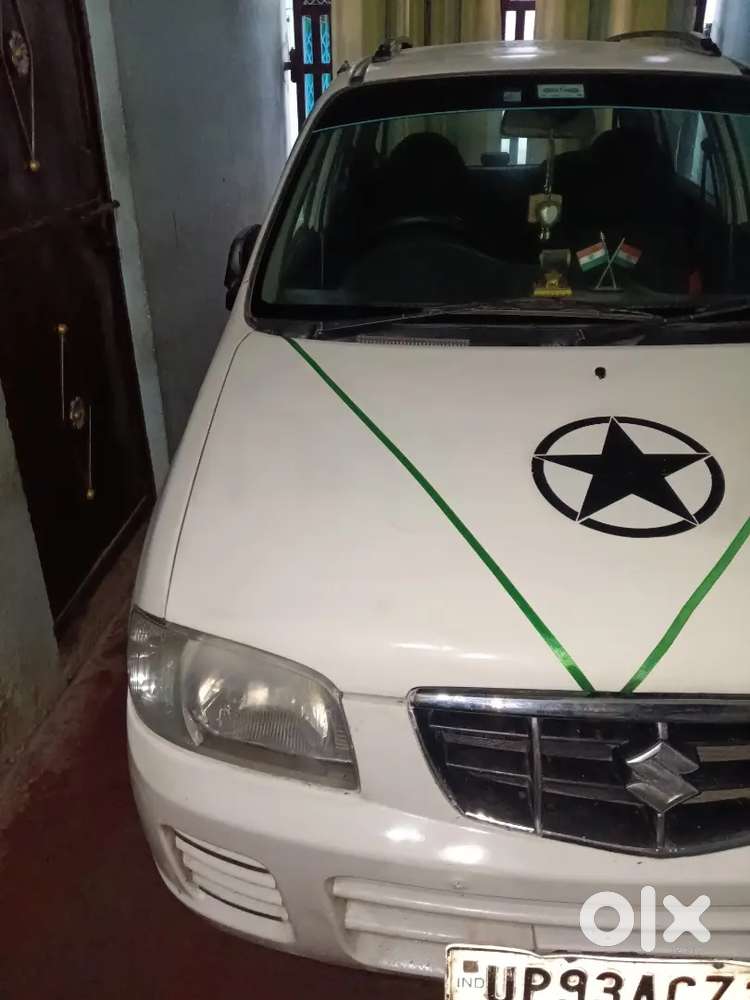 Maruti Suzuki Alto 2012